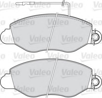 VALEO 541733