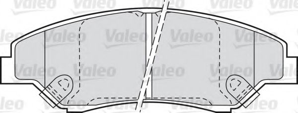 VALEO 598511