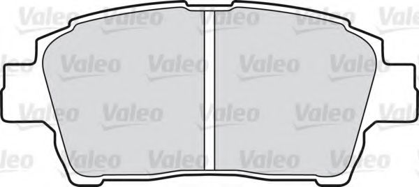 VALEO 598737