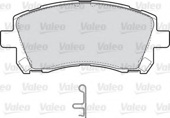 VALEO 598530