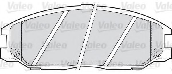 VALEO 598505