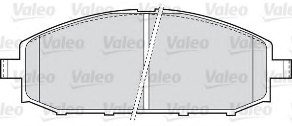 VALEO 598524