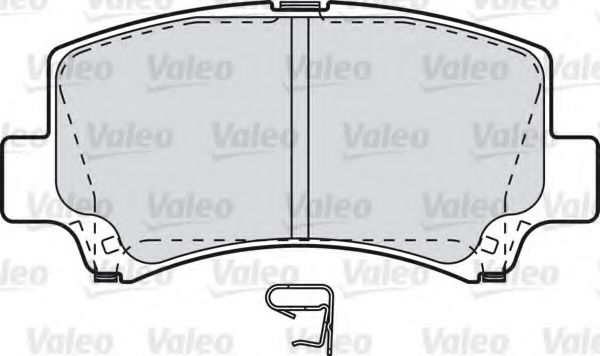 VALEO 598843