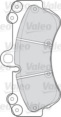 VALEO 598655