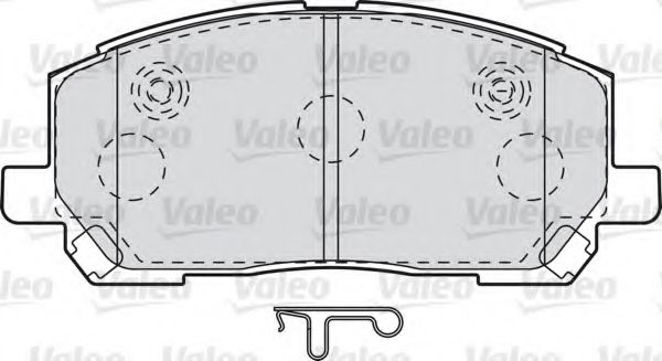 VALEO 598944