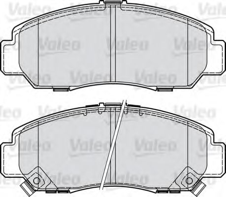 VALEO 598887