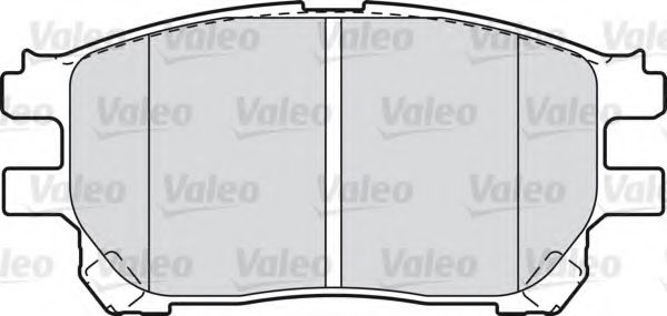 VALEO 598710