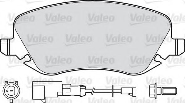 VALEO 601001