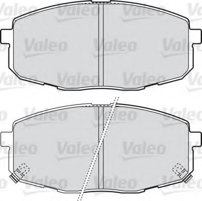 VALEO 598842