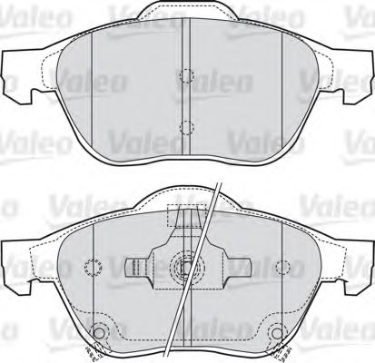 VALEO 598653