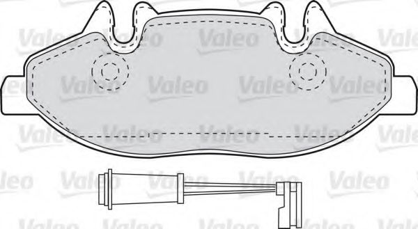 VALEO 598764