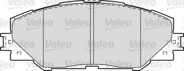 VALEO 601037