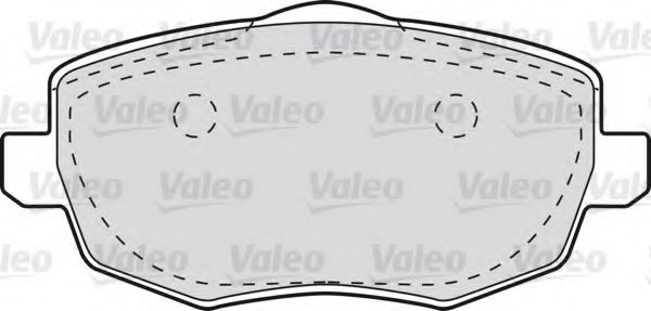 VALEO 598761