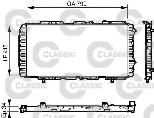 VALEO 231611