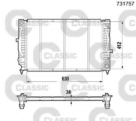 VALEO 231757