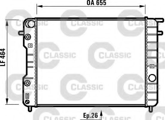 VALEO 231840