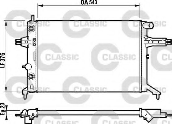 VALEO 232724