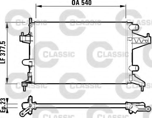 VALEO 232825