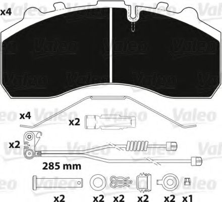 VALEO 882201