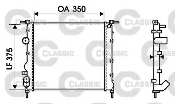 VALEO 232338