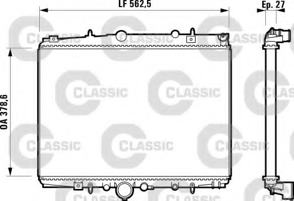 VALEO 232598