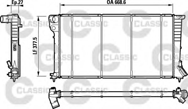 VALEO 232620