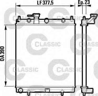 VALEO 232718