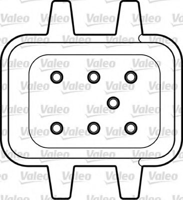 VALEO 850861