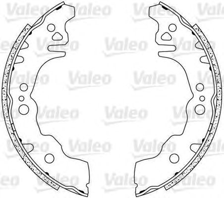 VALEO 564079