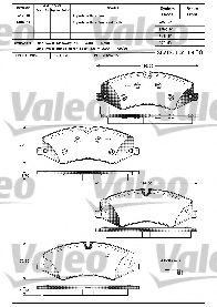 VALEO 601324