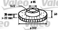 VALEO 197242