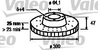 VALEO 197144