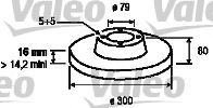 VALEO 197105