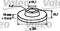 VALEO 197015