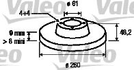 VALEO 197014