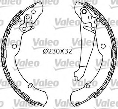 VALEO 562641