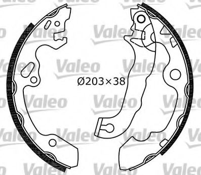 VALEO 562648