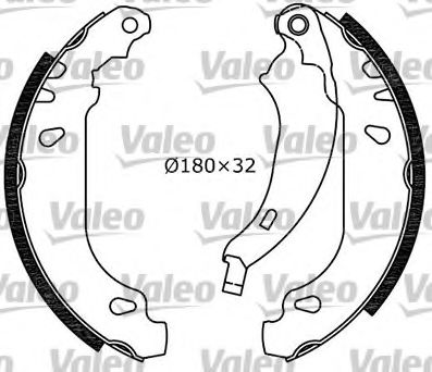 VALEO 562650