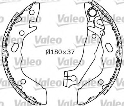 VALEO 562608