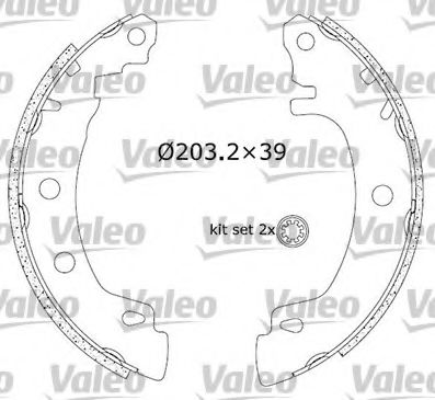 VALEO 554757