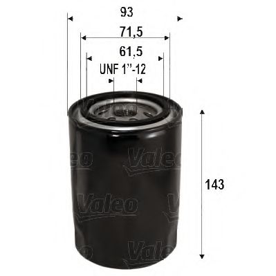 VALEO 586105