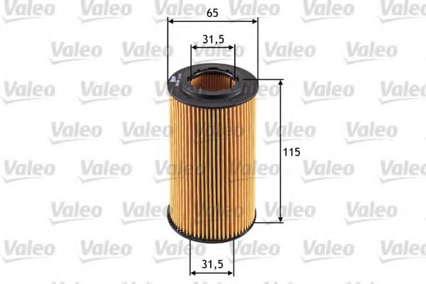 VALEO 586550