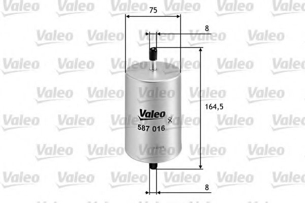 VALEO 587016