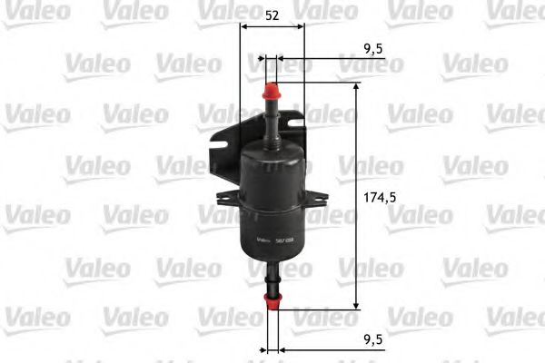 VALEO 587018