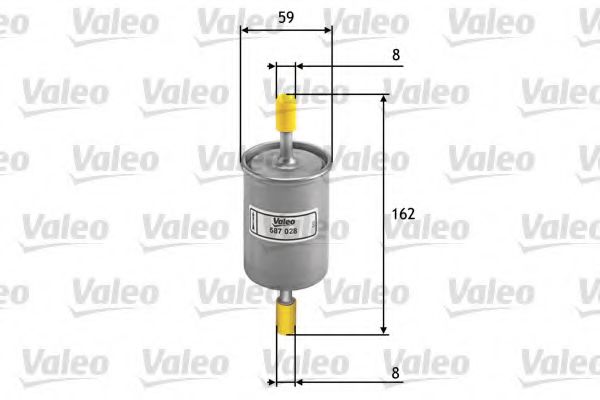 VALEO 587028