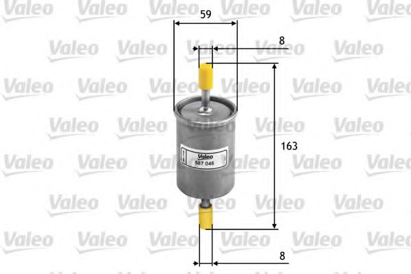 VALEO 587046