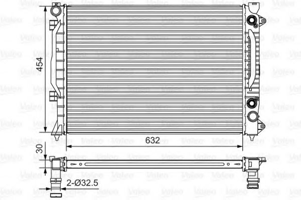 VALEO 734753