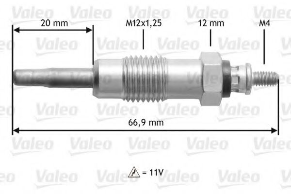 VALEO 345111