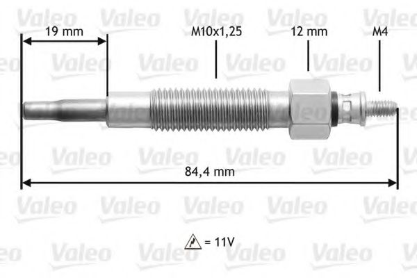 VALEO 345145