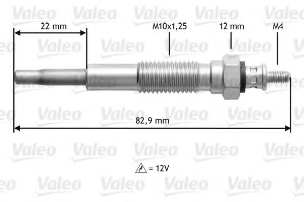 VALEO 345148